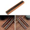 Elegant Wooden Incense Burner Stand for Home and Office