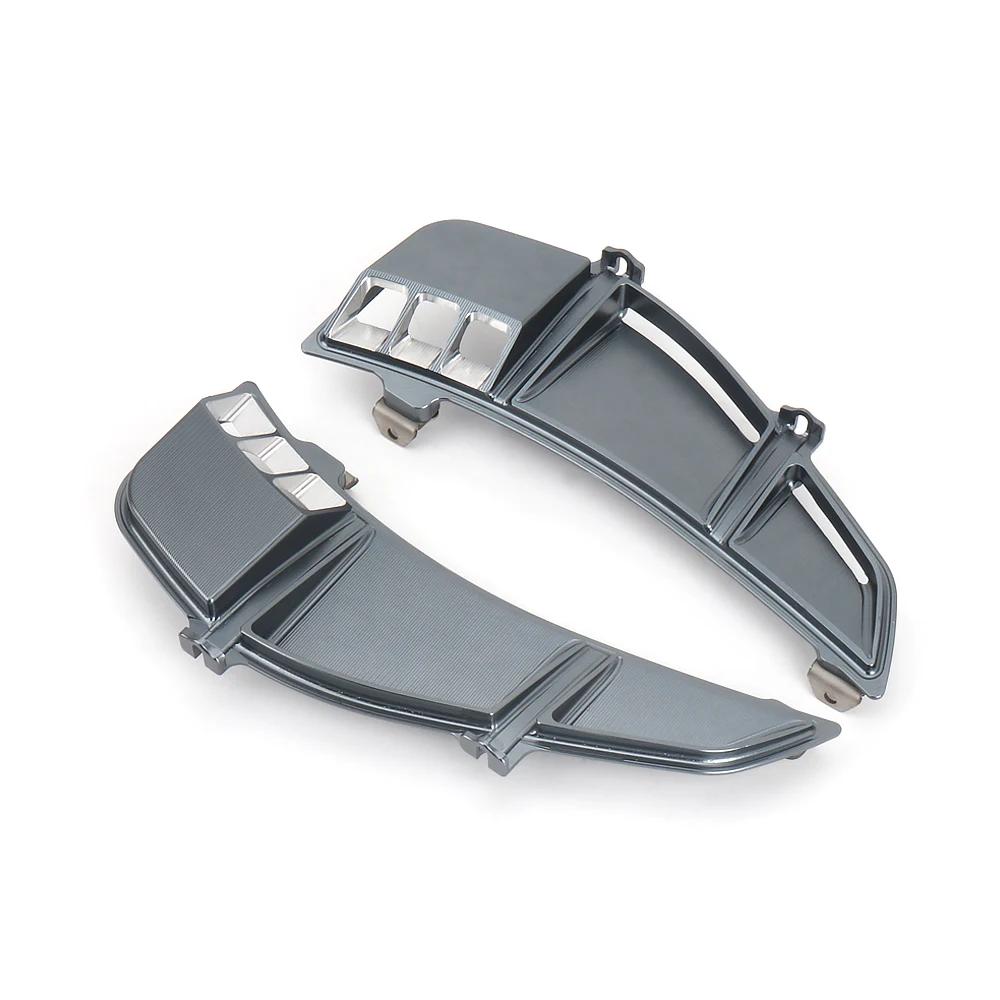 

Left Right Radiator Guard Grille Cover Protective Protector for VESPA GTS 125 300 GTS300 Super GTS125 2023 2024 Accessories