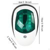 Boat Lamp DC12V-24V Replacement for Pontoon Navigation