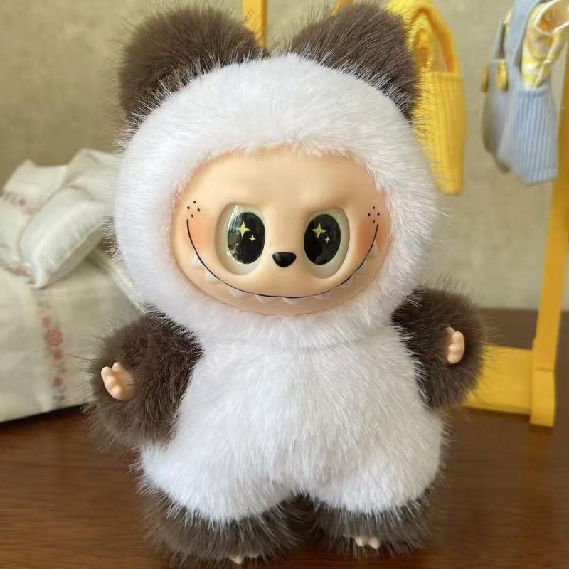 

Doll Gift Hand-changed Baby Pendant Plush Doll Toy Ornament 18Cm