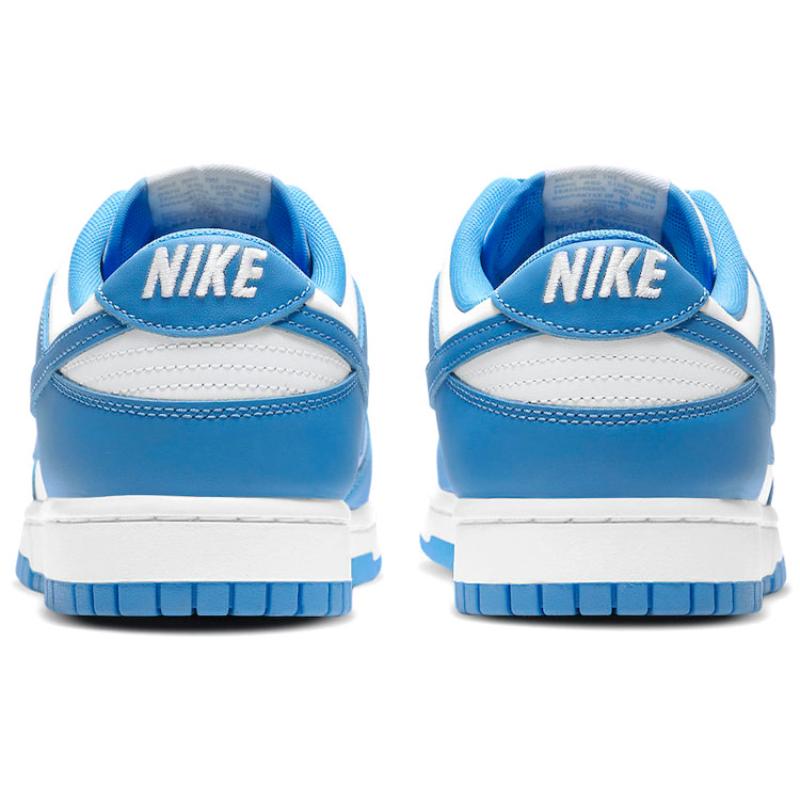Nike Dunk Low 'University Blue' Skate Shoes Sneakers DD1391-102
