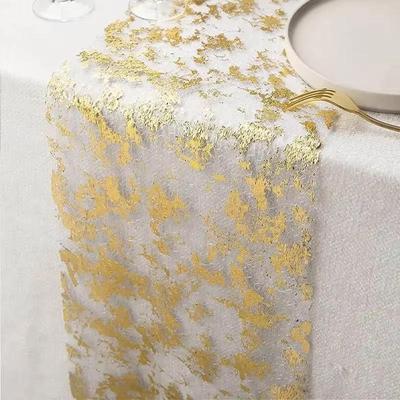 קישוטי שולחן ואביזרים – ראנר לשולחן