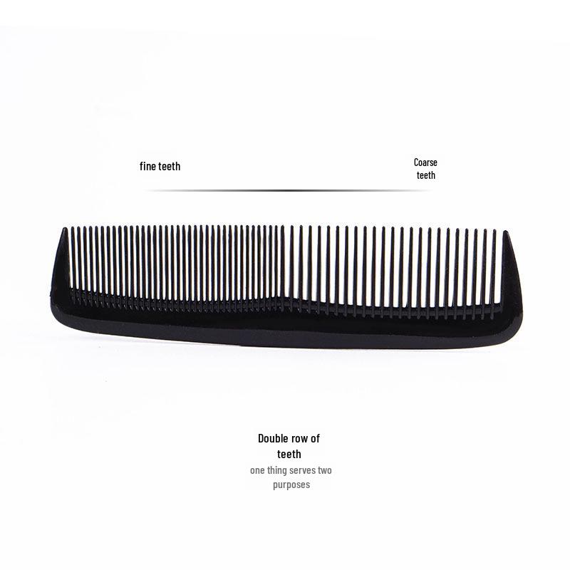 Cross-Border Beard & Hair Styling Pocket Comb for Boys and Girls