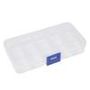 10/15/24 Grids Compartments Plastic Box Jewelry Bead Storage Container DIY Organizer Beads Bracelet Jewelry Boxes Tool Parts Box