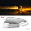 Car Side Mirror Light Rearview Mirror Turn Signal Lamp for Mercedes Benz W204 W164 ML300 ML500 ML550 ML320 2048200721 2048200821
