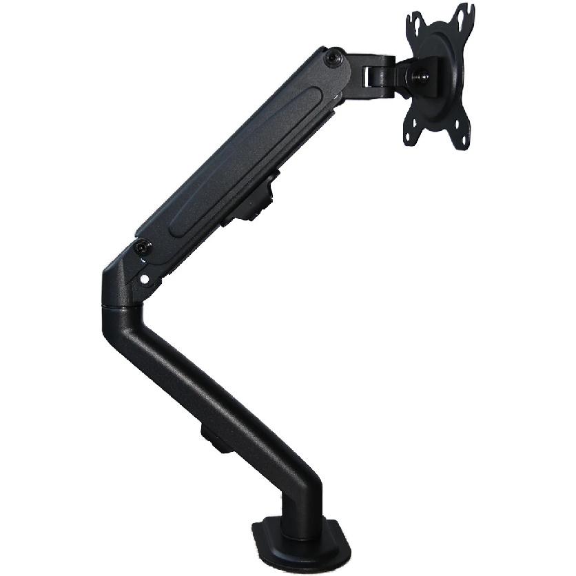 Mechanical Spring GC09-12 Desktop Monitor Mount Bracket for 13 to 27 Inch LCD Screens Monitor Holder Desk Stand Support