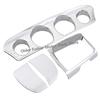 Motorcycle Accessory Inner Fairing Gauge Stereo Speaker Switch Trim Panel Cover For Harley Electra Glide Street Glide Tri 2014+