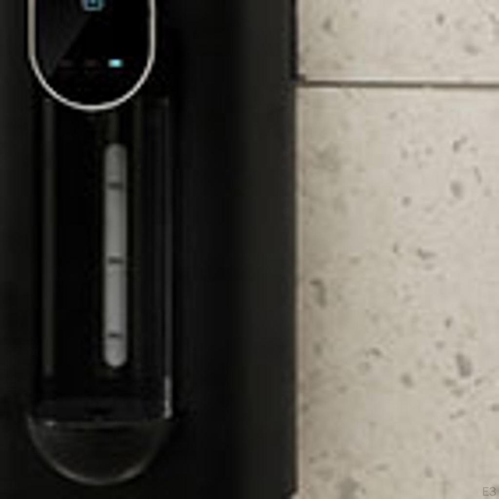 Automatic Mouth Water Dispenser Intelligent Induction Mouthwater Machine 18 Ounces for Toilet