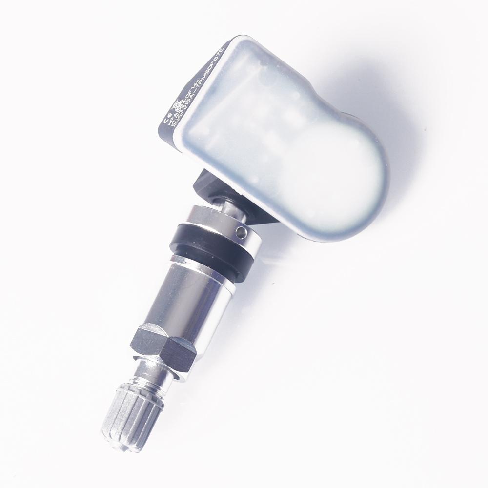 1pcs Car TPMS Tire Pressure Monitor Sensor System 2in1 315MHZ + 433MHz Mx Programmable Sensor Programming Universal TS508 TS600