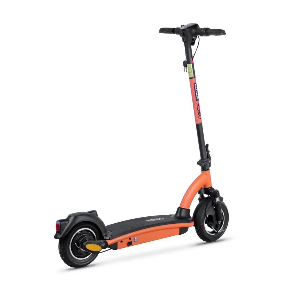 DECE DES02 Electric Scooter Men's 500W Motor 48V10Ah Battery 10 inch E Electric Scooter Adult Women's Electric Scooter
