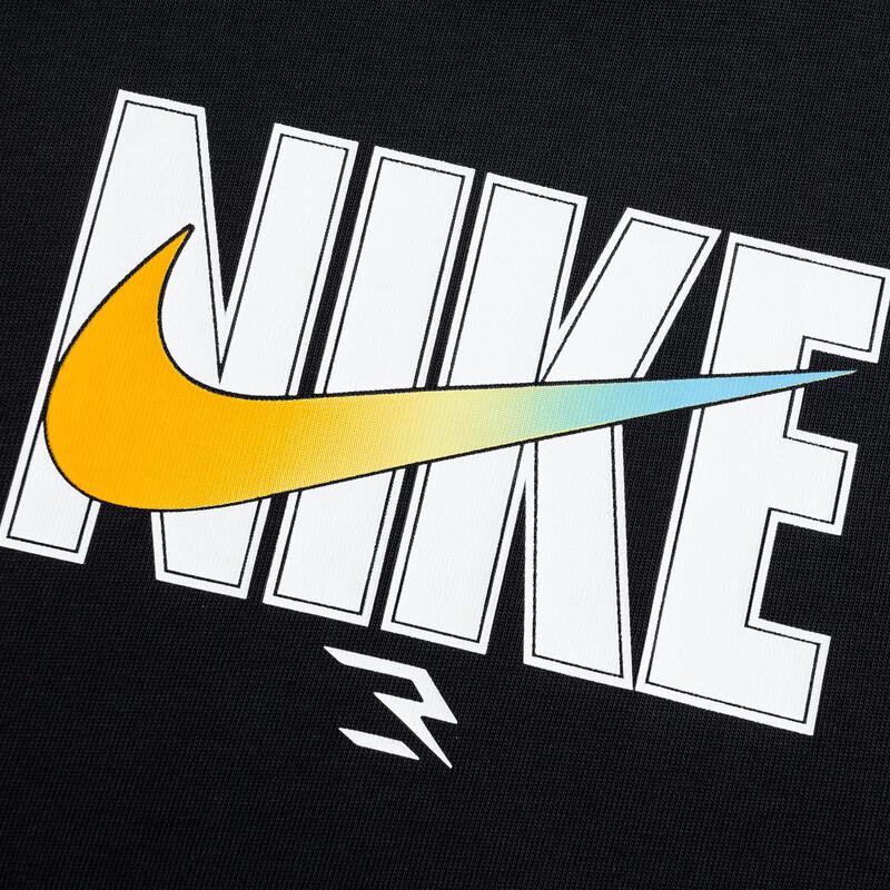 Nike Kids' Summer Cotton Logo T-Shirt