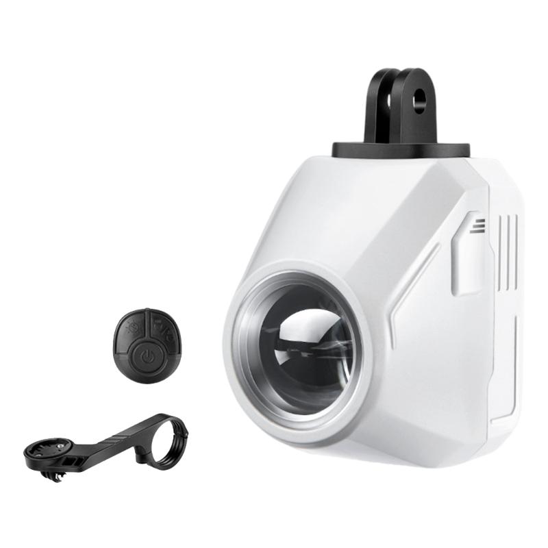 1600 Lumen Road Bike Front Light