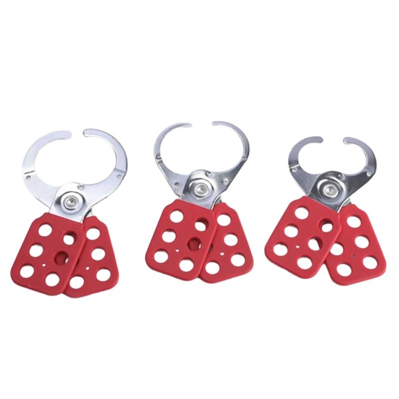 Simple Installation Plastic Steel Safety Locking Fastener For Bathroom Kitchen Cabinet Door Security