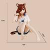 Exquisite Five Equal Parts Bride Home Wear Nino Miku Pvc Figurine For Anime Lovers