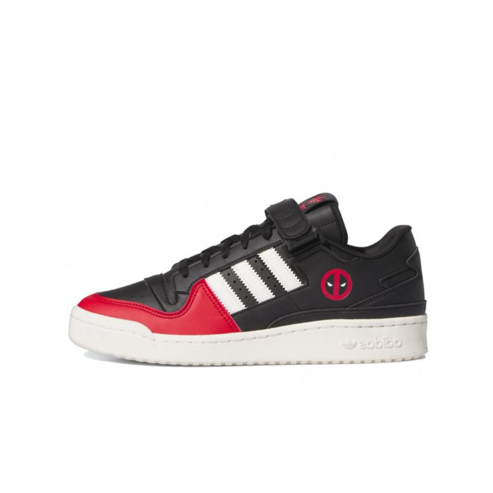 Adidas Forum Low Deadpool & Wolverine Deadpool
