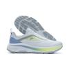 FILA Nuvole 2 Comfortable Lightweight Low-Top Running Shoes Men sneaker White Blue A12M421106FWA