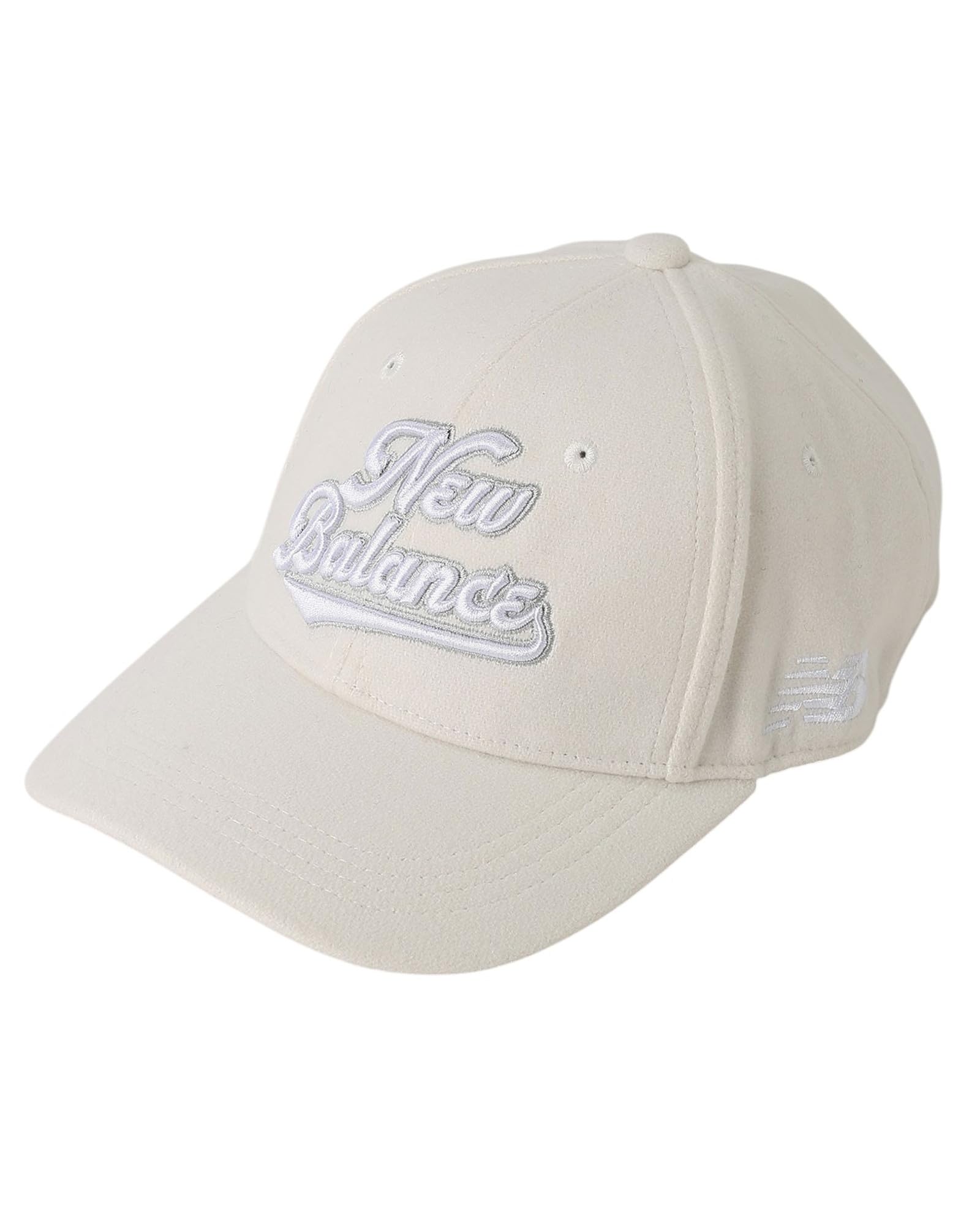 

Golf Unisex Cap Adjustable FR [New Balance] (Melton, Size) / 012-5287009 030_White