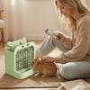 Large Capacity Hay Feeder Chew Proof Pet Food Dispenser Rabbit Hay Rack  For Rabbits/Guinea Pigs