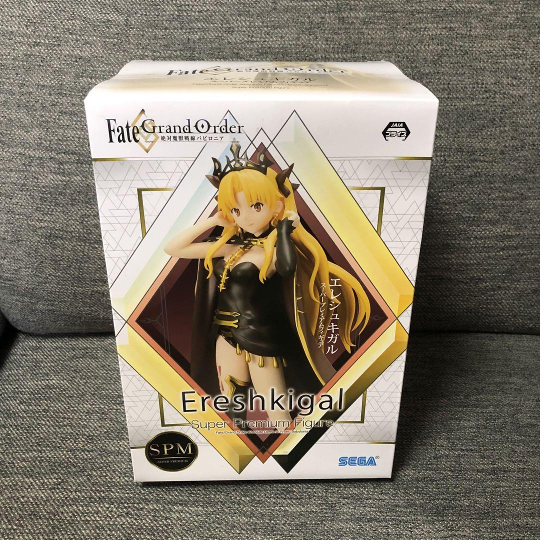 

[USED] Fate Ereshkigal SPM Figure