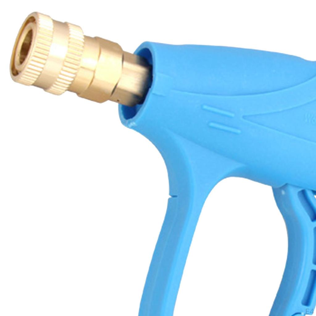 High Pressure Washer Accessories M22 Adaptor Ergonomic Handle for Maintenance Backyard