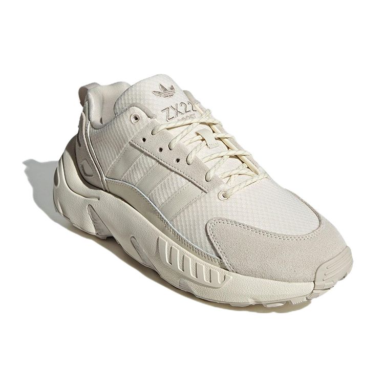 Adidas ZX 22 Boost Cream White Bliss Unisex Sneakers GY6697