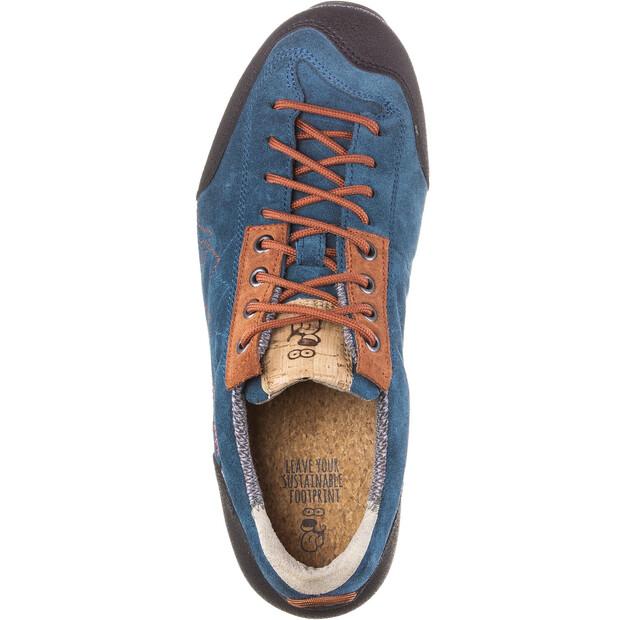 Треккинговые ботинки Doghammer Ginja Rock WP