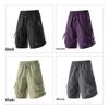 ROMON Men's Outdoor Cargo Quick-Dry Shorts