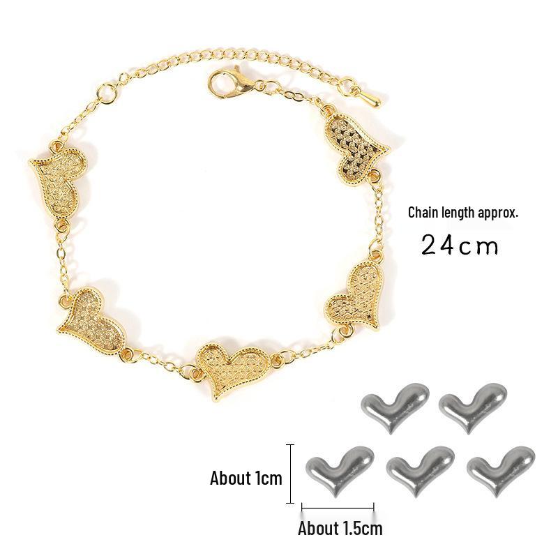 

Qixi Festival DIY Brocade Hair Clip & Brooch Material Pack Hairpin Accessories.