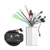 36V 250W 350W Electric Bike Brushless Motor Controller with 810LED Panel for Bike Retrofit