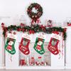Cute Dog Christmas Stockings, Cartoon Christmas Stockings, Gift Bags, Christmas Decorations, Christmas Tree Ornaments