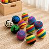 12pcs Kids Bean Bags Set Soft Crochet Filled Round Balls for Tossing Target Games Indoor Outdoor Use Durable and Lightweight