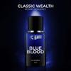 BEARDO Blue Blood Premium Perfume for Men 30 ml | Eau De Parfum