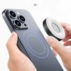 Portable Folding Fill Light With Magnetic Attachment For Phones Laptops Computers Social Media Content Creators Vloggers