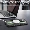 shellbox-hot sale magnetic shockproof dustproof IP68 professional waterproof phone case for iphone16promax/15/14/13