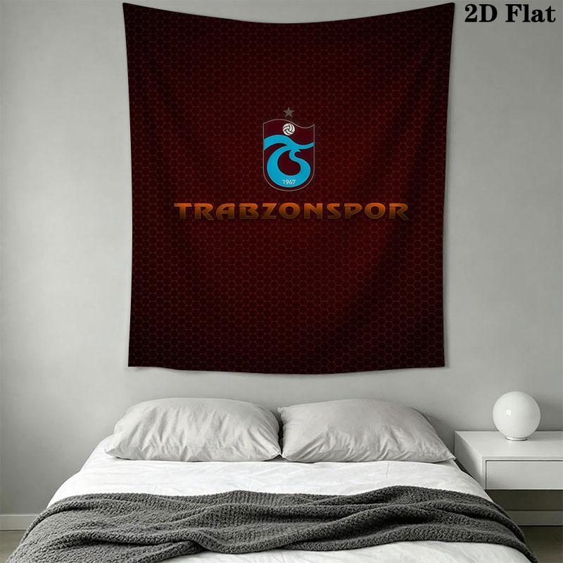 TRA poster Wall Hanging Printed Fabric Blanket Decorative Tapestries for Bedroom Living Room Home Decor