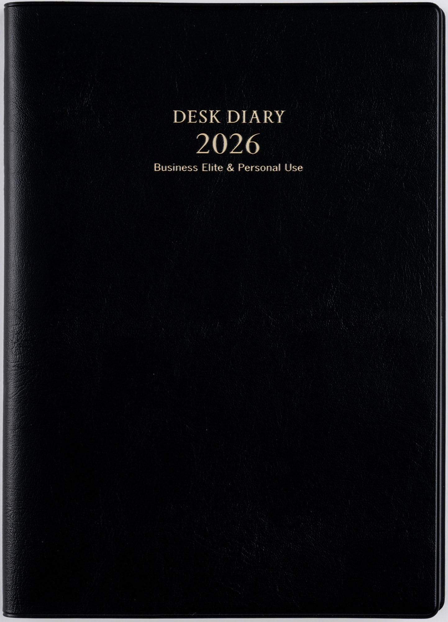 

Еженедельник Takahashi 2026 B5, Январь, Черный, Без. (Начинается в 2026 году) чёрный