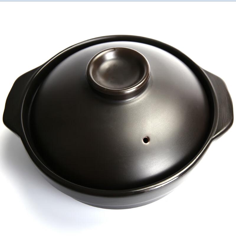 

Zhishi Commercial Clay Pot Casserole Dish