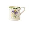 Retro Ceramic Mug High Looking Tulip Couple Water Cup Home Ceramic Cup Office Coffee Cup Gift