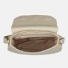 Maya - Beige Leather Handbag
