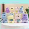 Animal Plush Backpack Pendant With Pp Cotton Filling For Girls And Teens