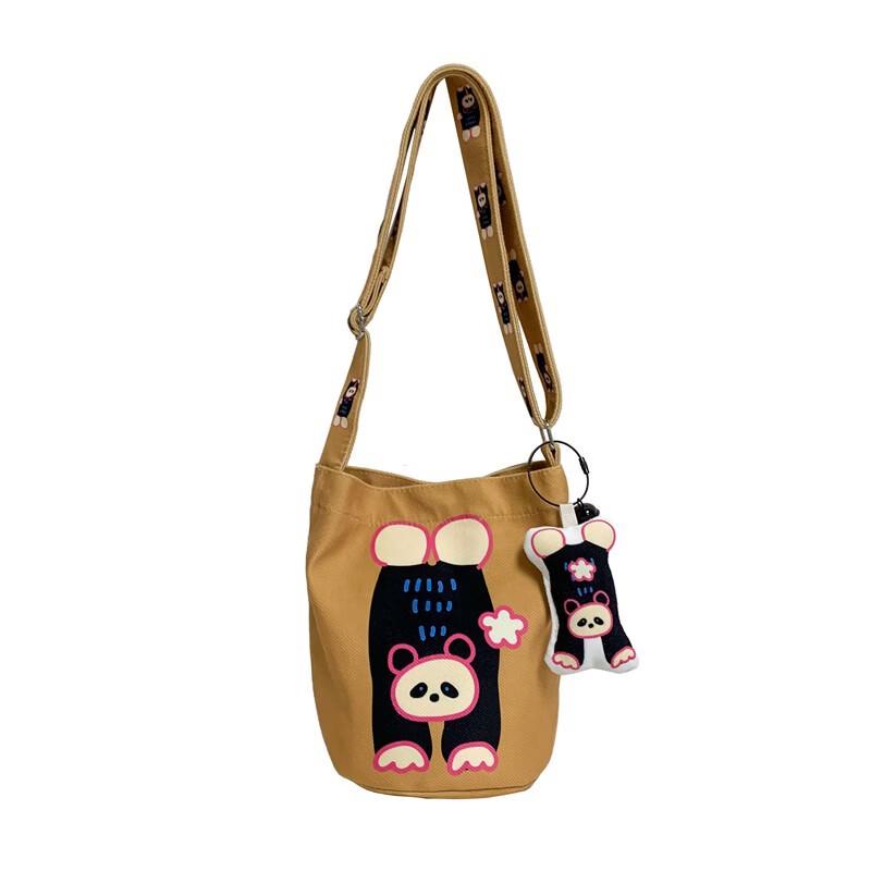 

Kids Cute Print Crossbody Shoulder Bag