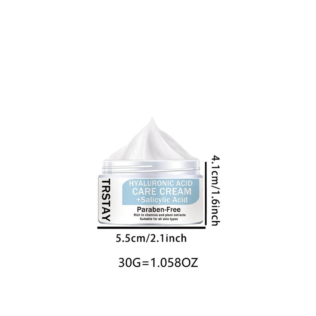 Chapped Feet & Feet Repair Cream er mild og ikke-irriterende, fukter og nærer huden