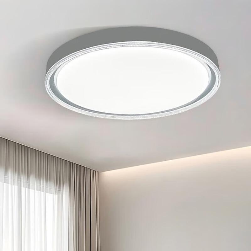 UOSU LED Plnospektrální stropní lampa do ložnice