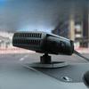 1PC Chauffage de voiture 12V Chauffage 24V Chauffage de voiture Dégivreur et désembueur Chauffage électrique
