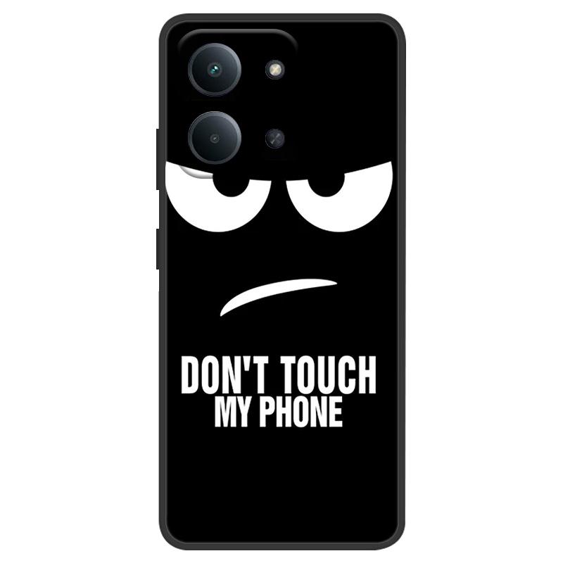 For Xiaomi Redmi 15C 5G Europe Case Cool Silicone Protective Cover for Redmi15C Global 15 C 4G Bumper Fundas Black Coque