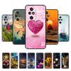 Für Honor 200 Pro Hülle Niedlich Weich Silikon TPU Coque Funda für Honor 200 Pro honor200 Handyhülle Schwarz Capas Für Honor 200 Lite