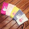 Summer 2022 Girls' Cartoon Rabbit Leggings, S/M/L - Thin Modal Mid-Length Pants