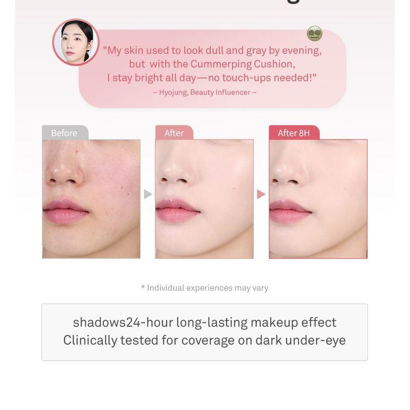 hince - Cover Master Pink Cushion - 5 Colors