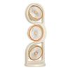 2026 Hot-Selling Desktop Spray Fan with Light - Small Humidifying USB Fan for Home or Office