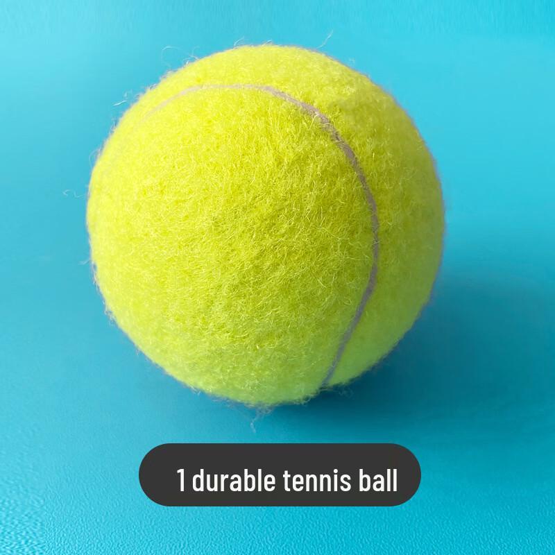 LISM High-Elastic Training and Match Tennis Ball